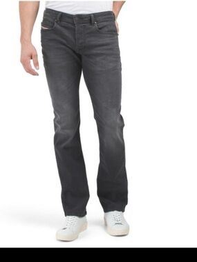 Diesel Men's Safado Regular Slim Straight Leg Jean size 34-32 Y2K